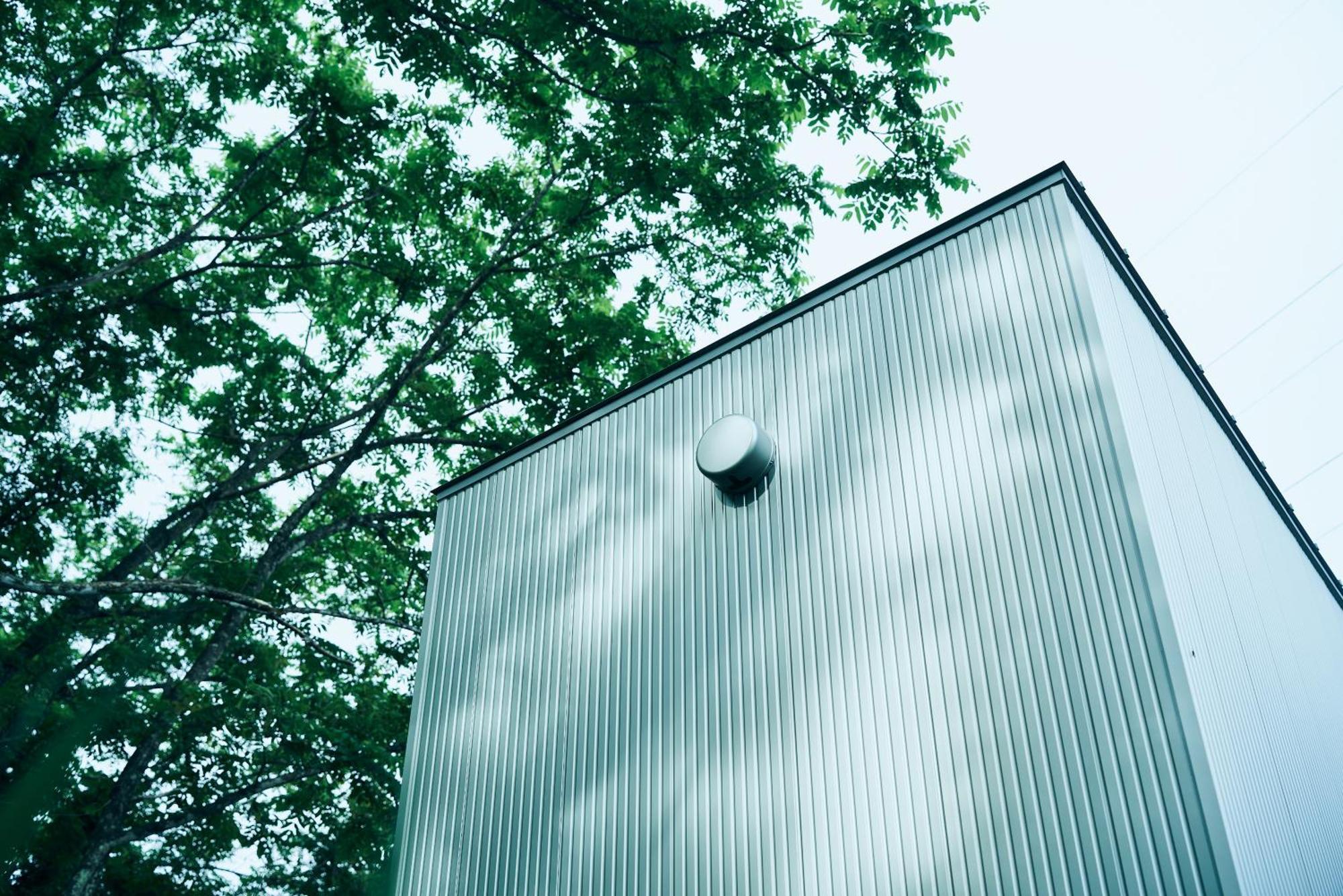 ホテル Blanc Fuji 富士吉田市 エクステリア 写真