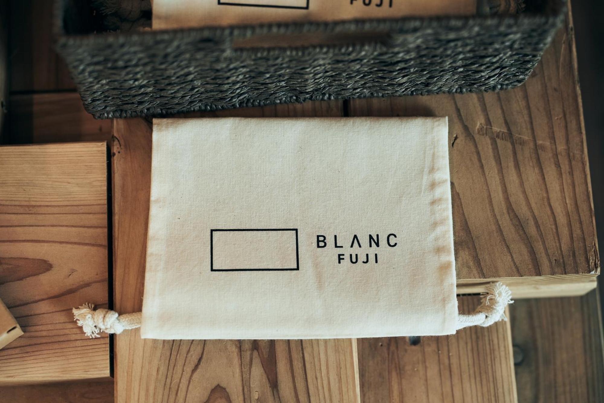 ホテル Blanc Fuji 富士吉田市 エクステリア 写真
